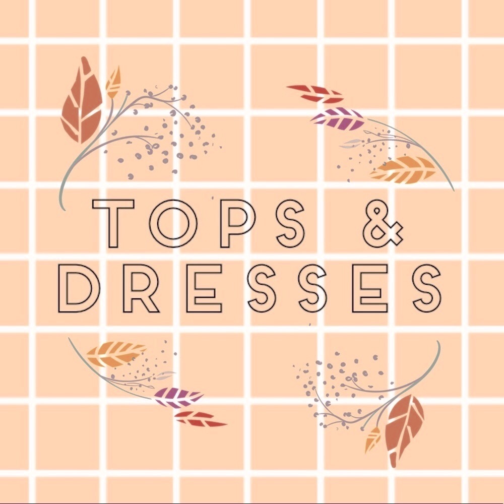 Tops for sale